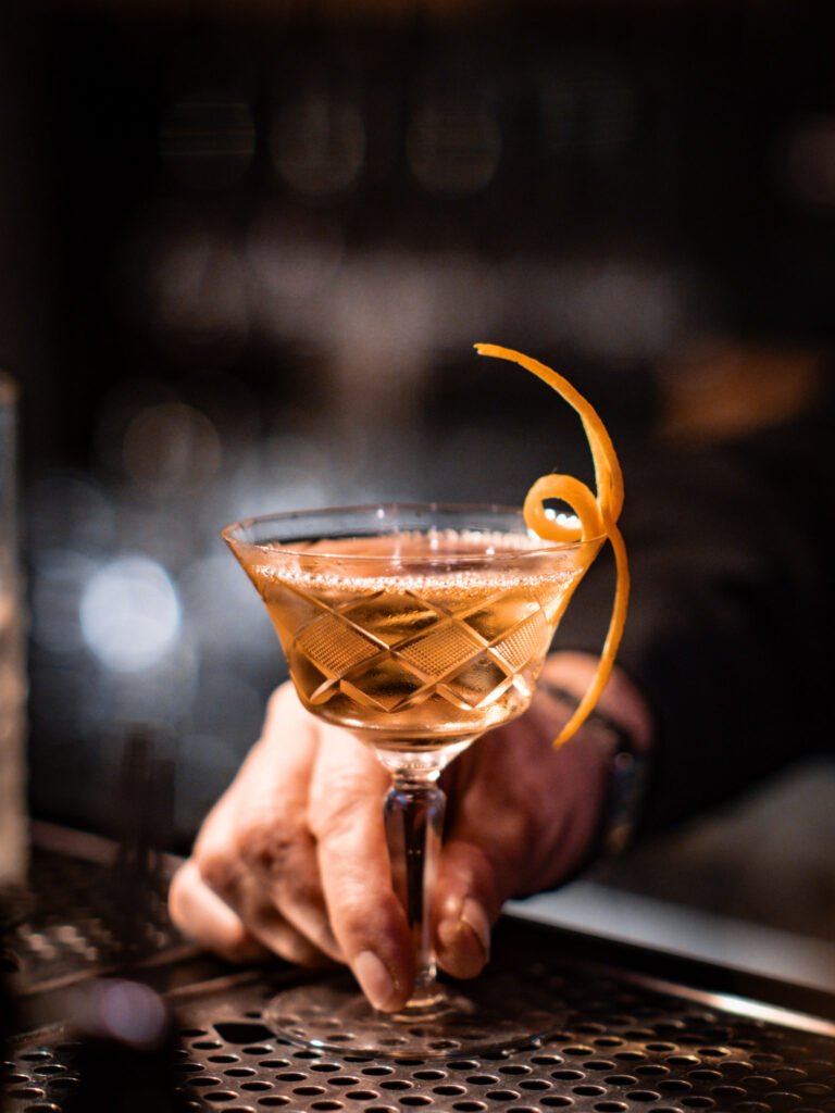 Agenzia di comunicazione a tirano: foto cocktail