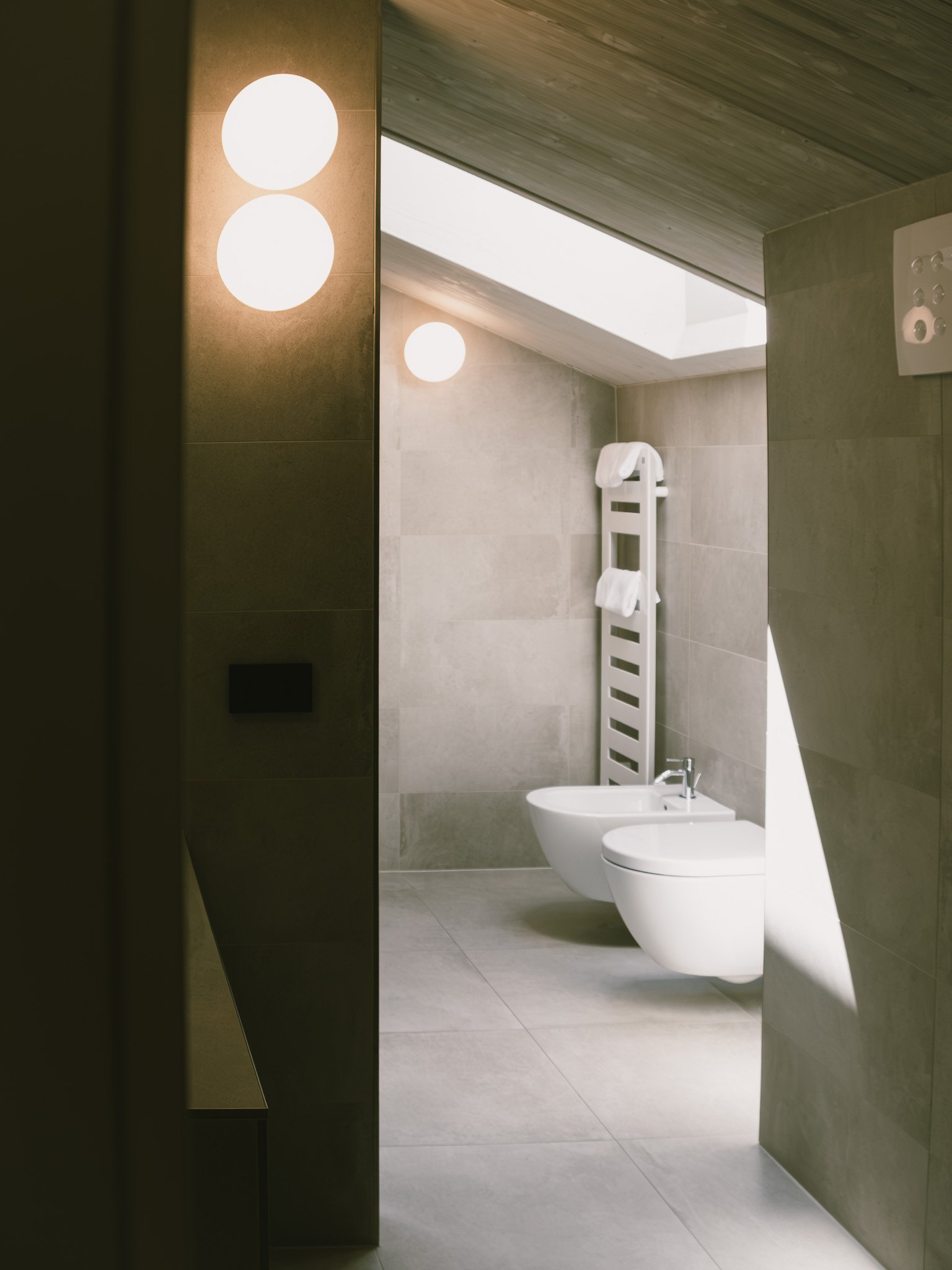 Progetto hospitality