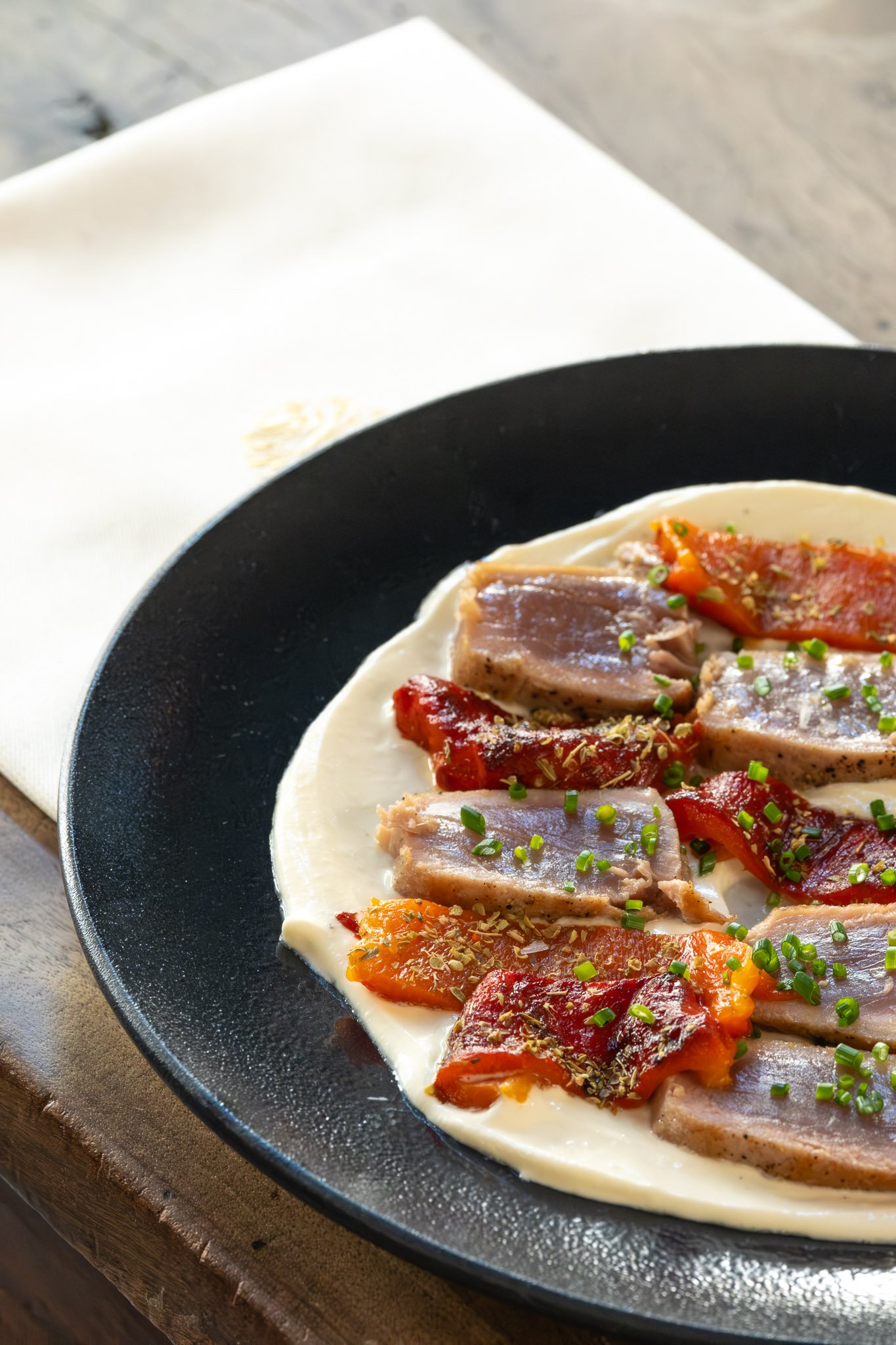 Fotografia food professionale