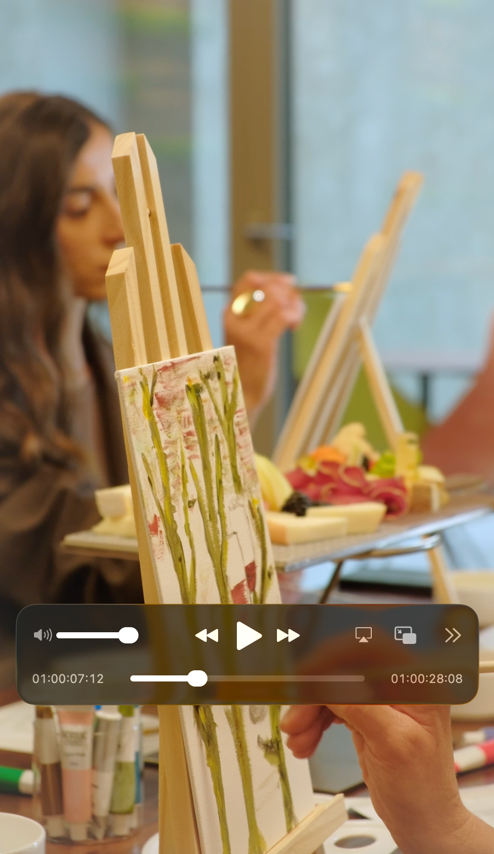Riprese video verticali ZaLab