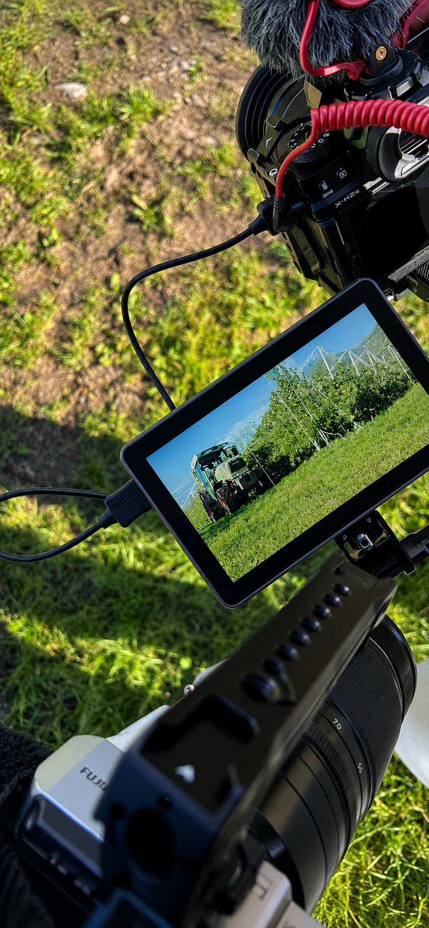 Produzione fotografica placeholder